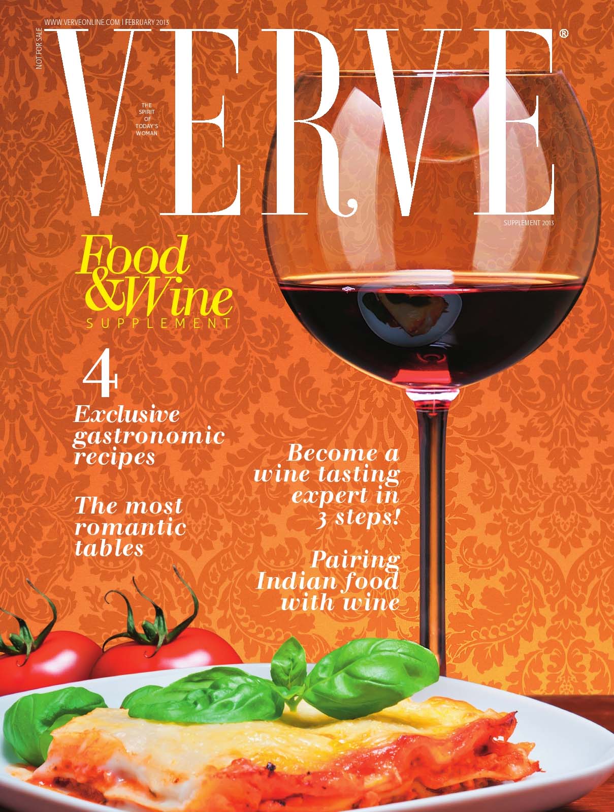 Verve Food & Wine